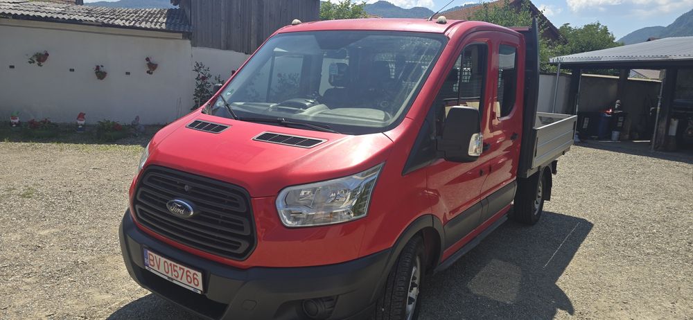 Ford Transit Doka