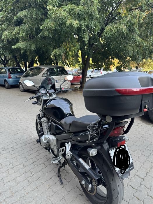 2010 Suzuki Bandit 650N