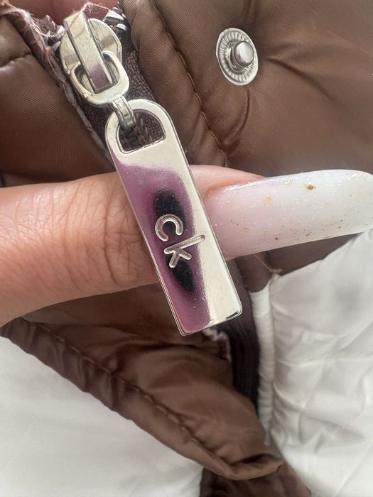 Geaca dama calvin klein
