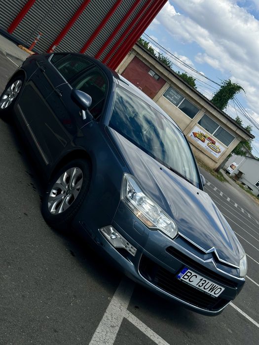 Citroen C5 Exclusive