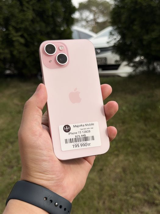 iPhone 15 128GB Айфон 15 128ГБ