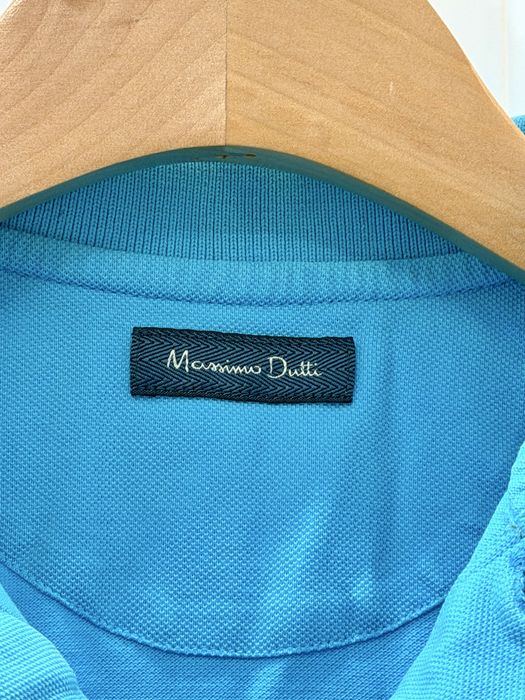 Футболка-поло Massimo Dutti