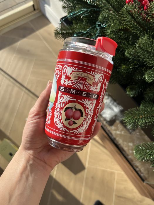 Termosuri Smeg, editie speciala, noi