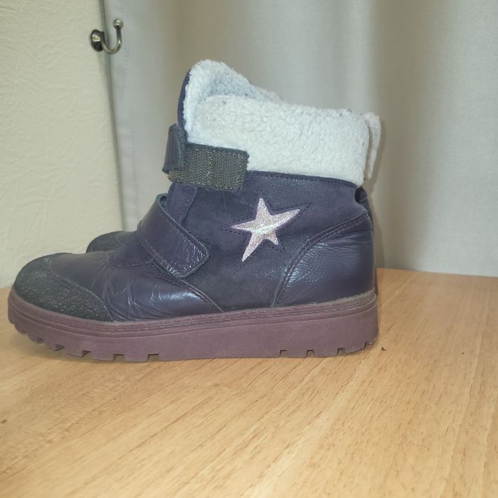 Сапоги фирмы Лель 36 размера