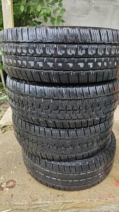 Continental Vancontact M+S 225/65/16 C