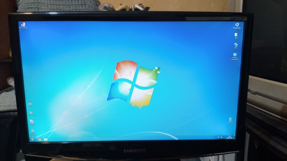 Монитор FullHD 21.5'' Samsung 2233SN