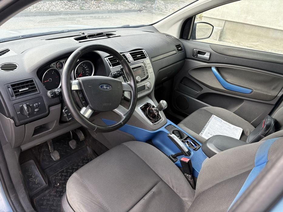 FORD Kuga 2009 — imagine 5