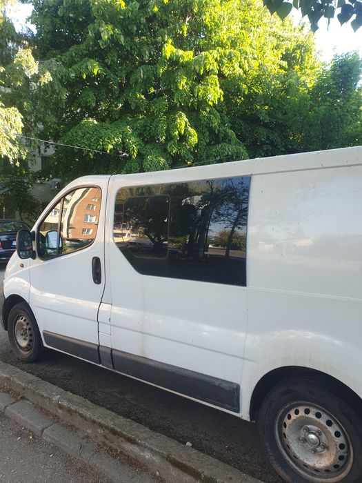 Vand OpelVivaro 1.9CDTI