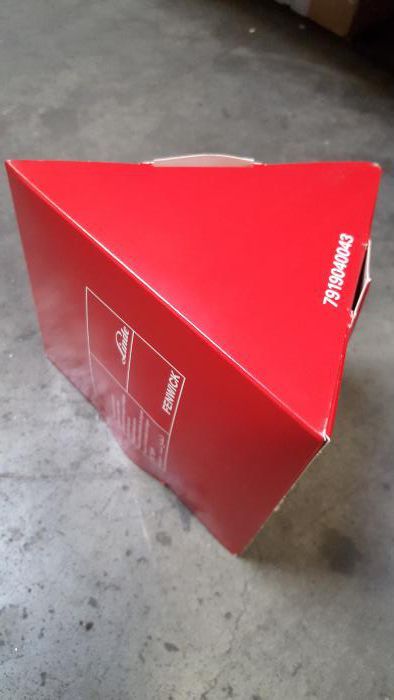 Нов джойстик за Linde, един или два хебела