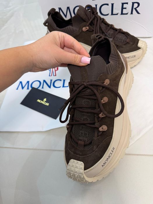 Adidasi Moncler colectie noua!