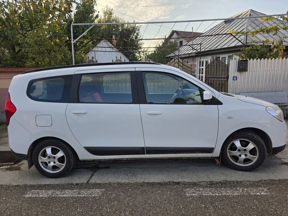 DACIA Lodgy 2012 — imagine 2