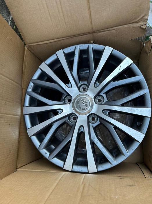 Диска Lexus 570.