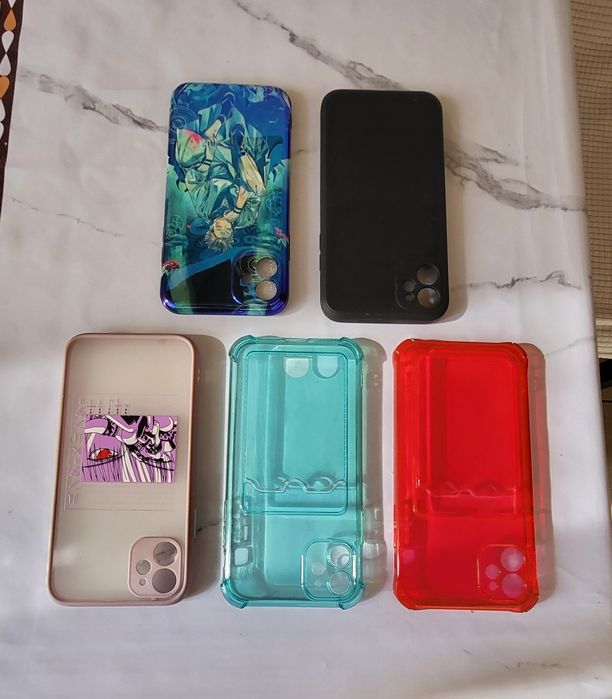 Продаю чехлы все за 1000т.