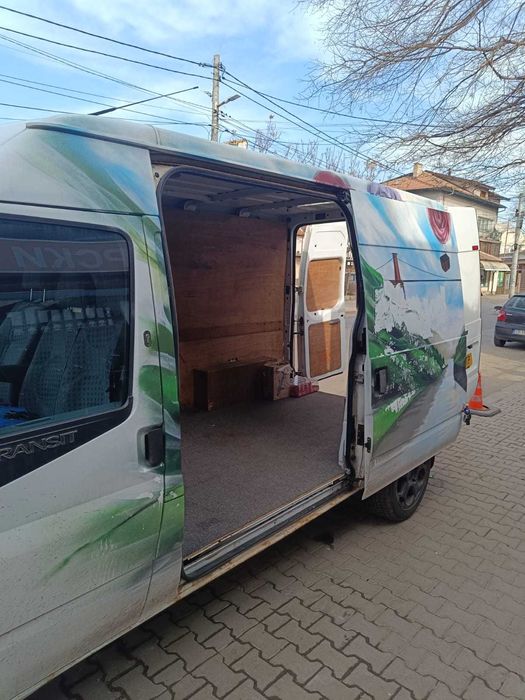 Форд Транзит МК7 Т280