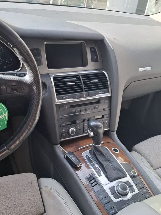 Audi Q7 S-Line 3.0 TDI