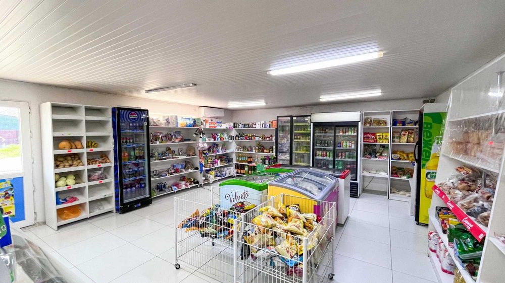 Продам Дом+Магазин Темирлан Империя