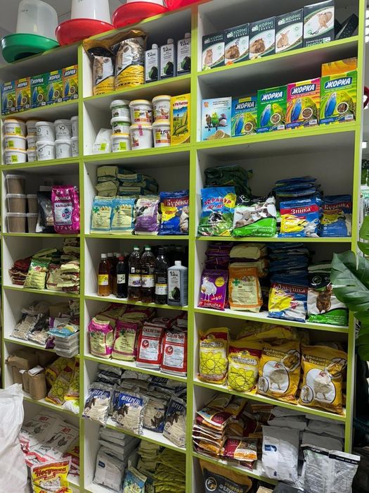 Ветеринарная аптека