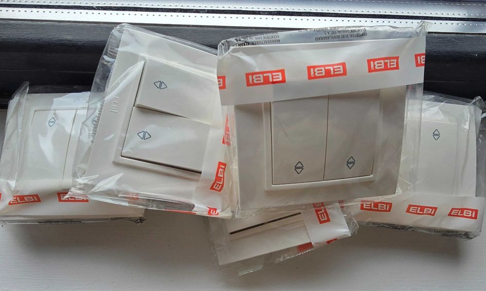 Prize si intrerupatoare Elbi