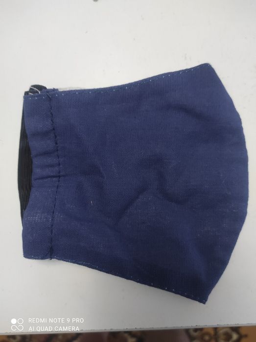 Маска тканевая (новая)