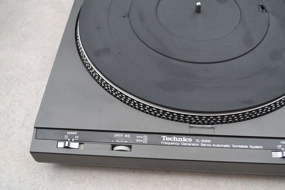 Pick up Technics SL B 300
