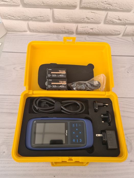 Программирование датчиков давления шин (TPMS) на все авто: 12 000 тг ...