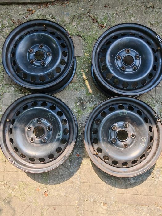 Jante Otel  VW  6J x15. ET47