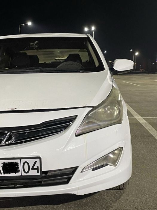 В продаже Акцент 14г , 1.6 объем