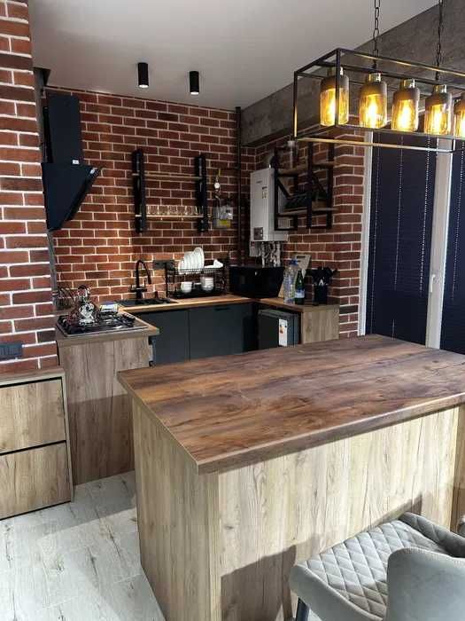 Квартира 1-ком. 4/9, в Красивом Стиле в ЖК Ассалом Хаво, Кадышева