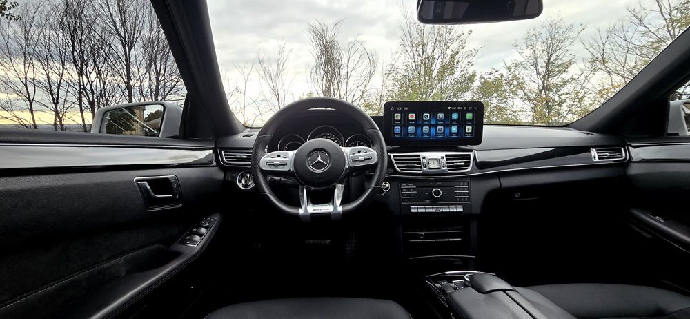 Mercedes E Clase AMG full