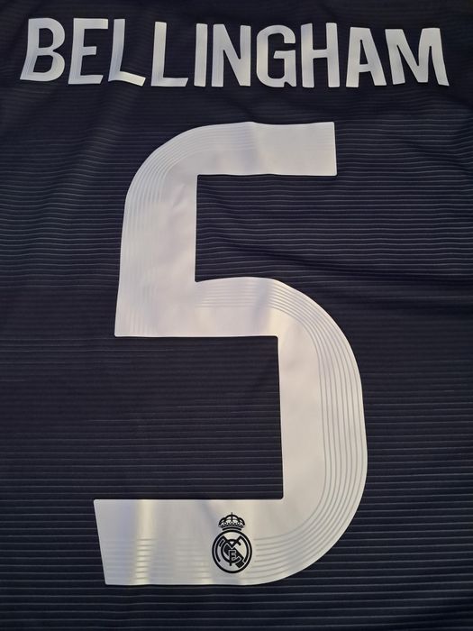 Екип Real Madrid 25/26 размер L