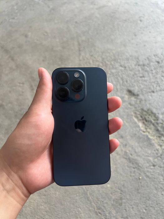 IPhone  15  Pro