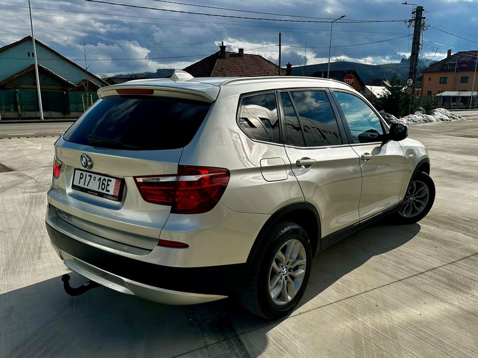 BMW X3 2011 — imagine 3