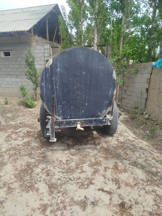 Suv bochka 3tonnalik