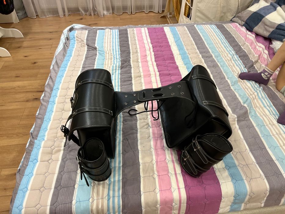 Боковые кофры мотоцикла