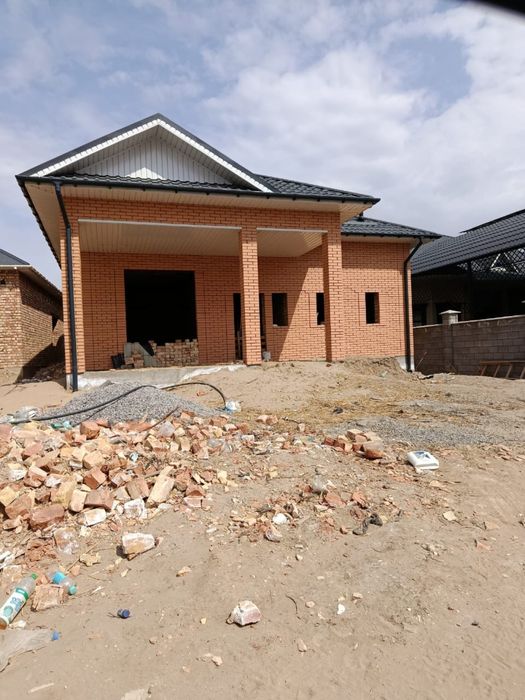 Бригада узбеков. Озбек бригада