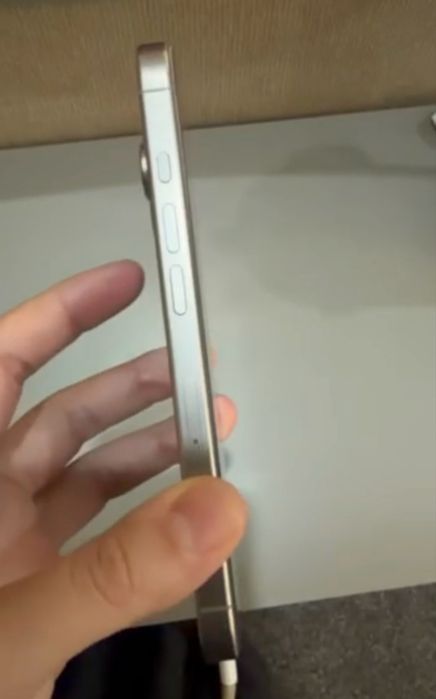 Iphone 16 pro 256 gb 95%