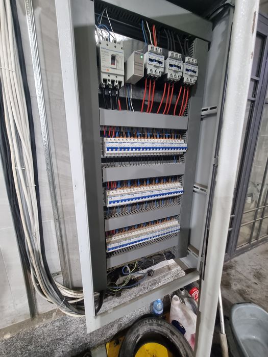 Услуги Элэктирик 24/7 Elektirik xizmati