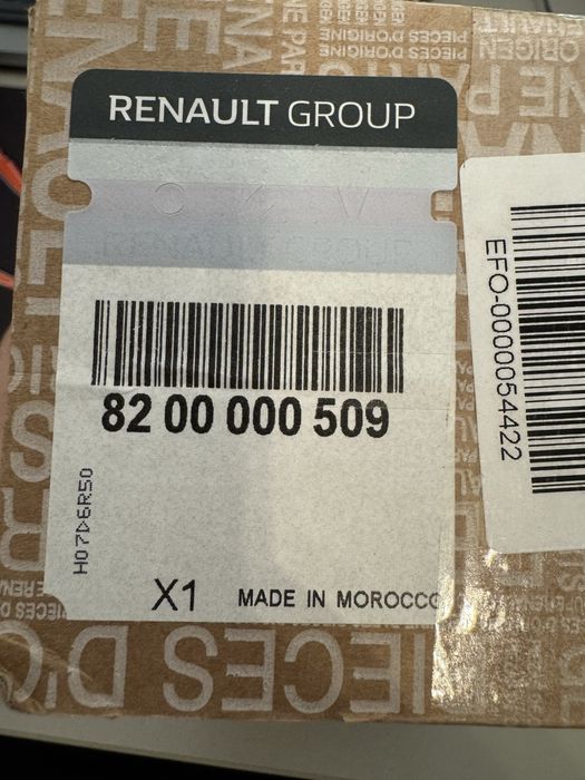 Oglinda retrovizoare Renault Fluence