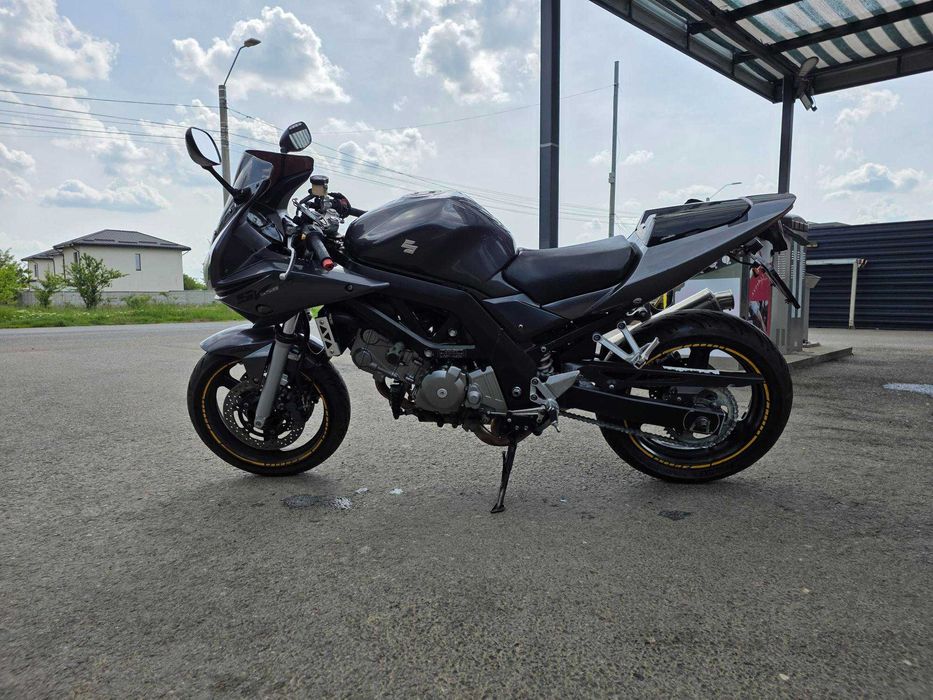 Vând Suzuki SV 650 ABS 2009, 42800 km