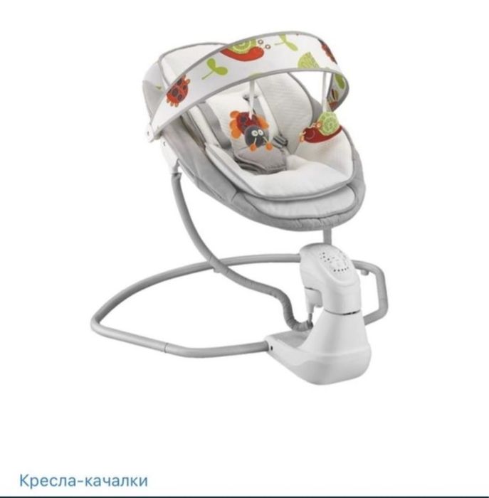 Продам электрокачели