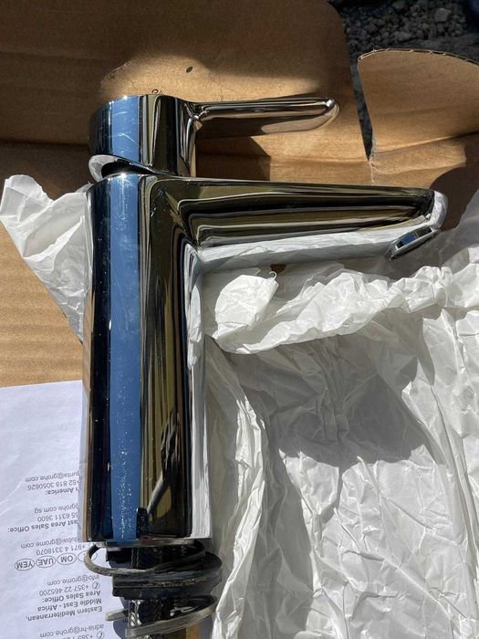 Baterie lavoar Grohe BauEdge 23758000