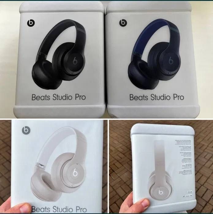 Beats Studio Pro наушники