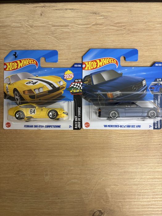 Hot wheels оригинал