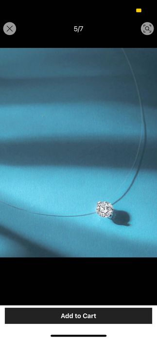 Дамско бижу на корда