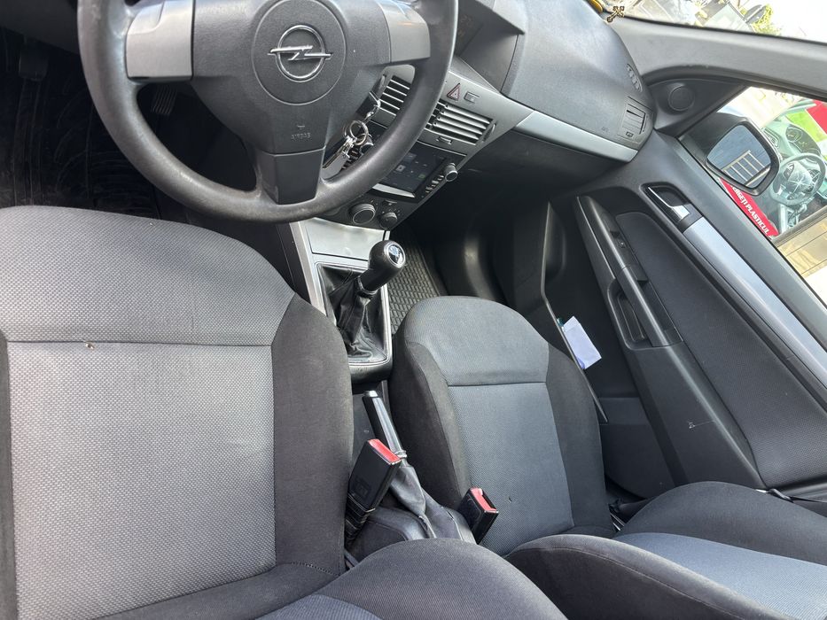 Vand opel astra h