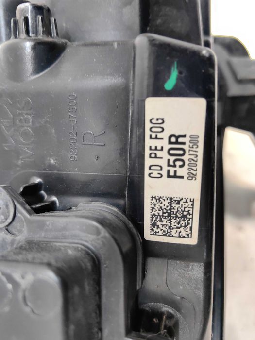 Оригинален халоген Киа Сеед  Kia Ceed  R  2018