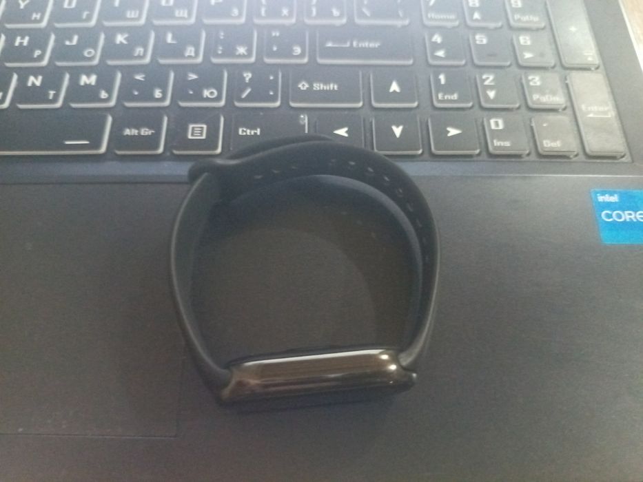 Фитнес браслет xiaomi mi band 7