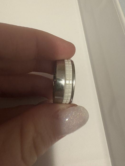 Сребърен пръстен  Bulgari