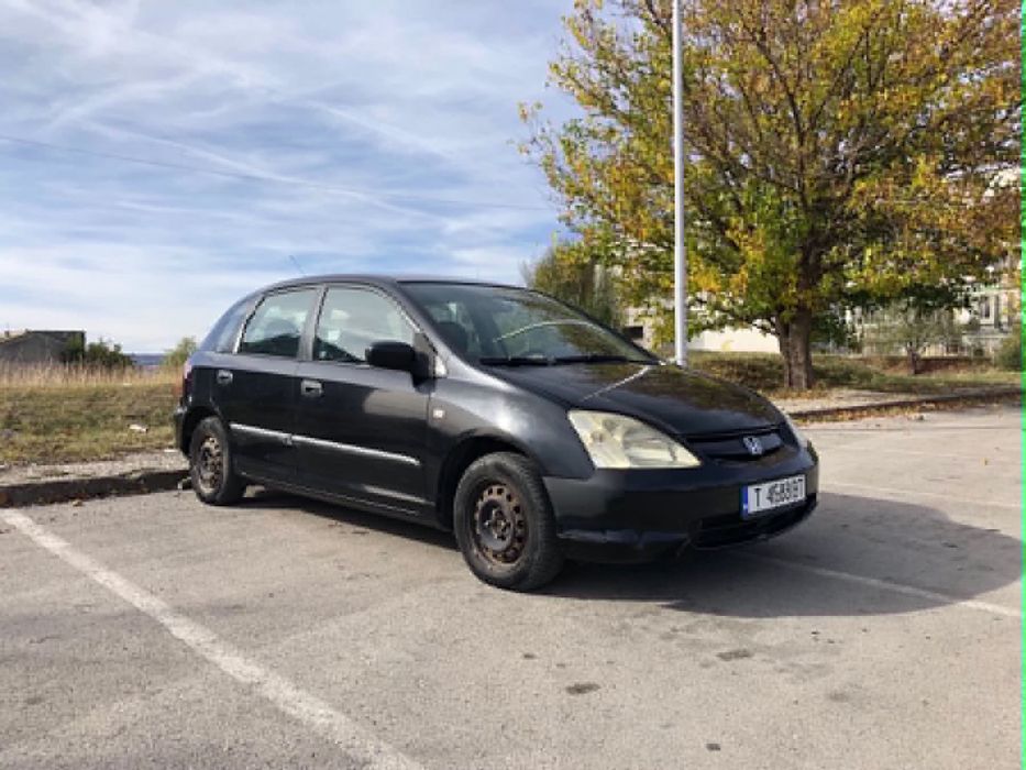 Honda Civic 7 gen