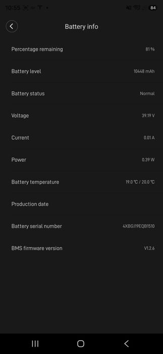 Електрическа тротинетка Xiaomi Mi Pro